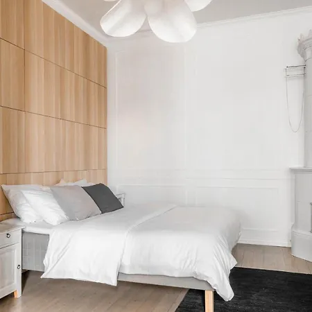 Apartmán With Excellent Location *